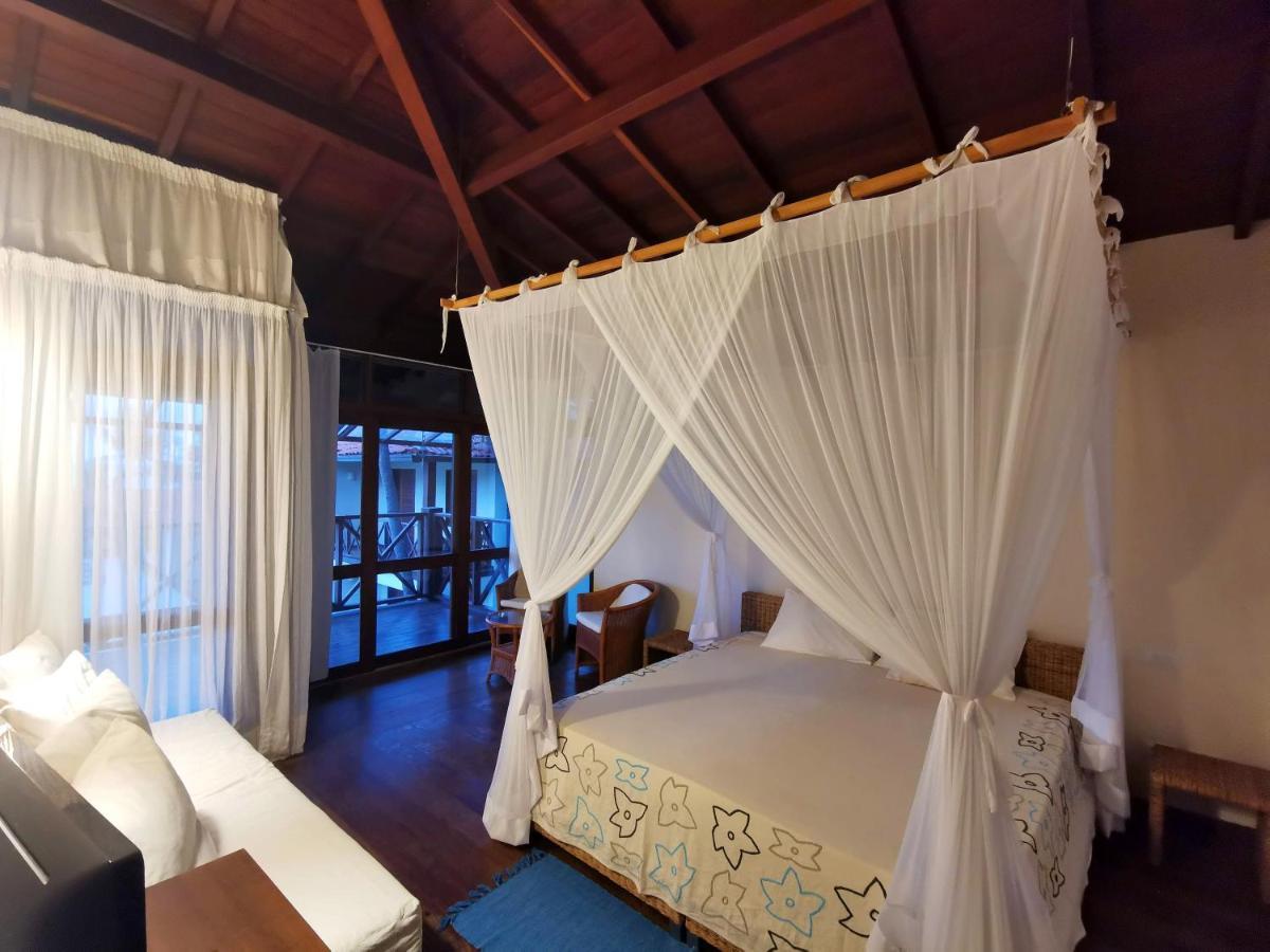Casa Mia Pousada Cabedelo Buitenkant foto