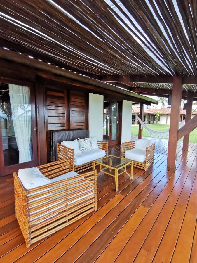 Casa Mia Pousada Cabedelo Buitenkant foto